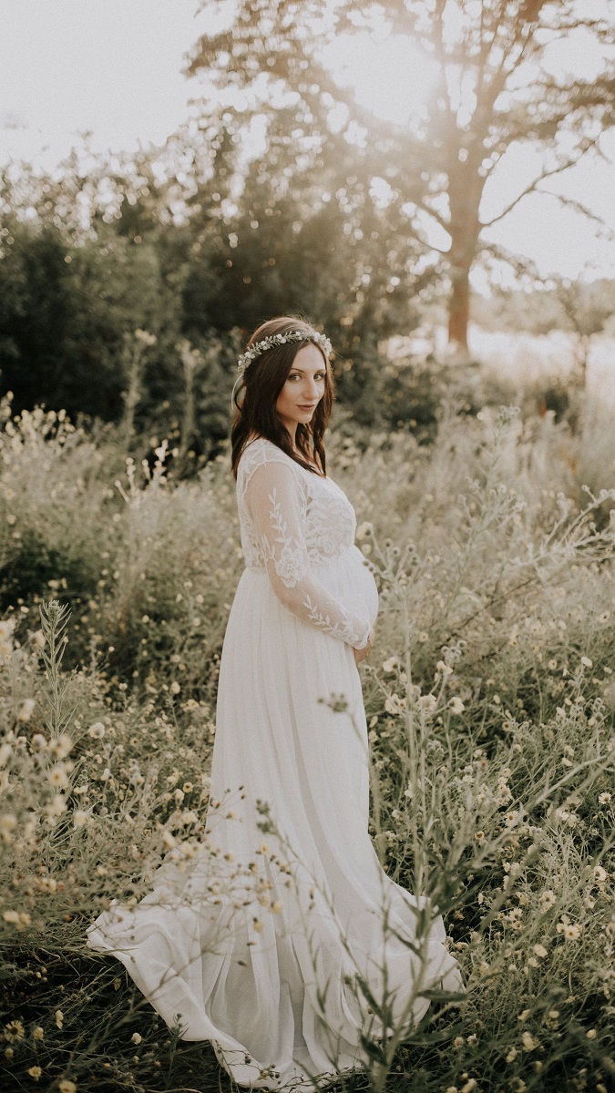 Our Maternity Session – Modern Day Mom